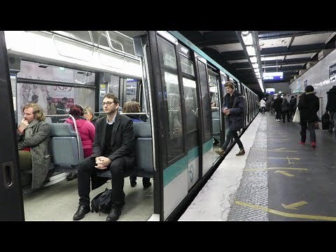 [Paris] MP89 M4 - Strasbourg Saint-Denis