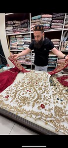 34K views · 1.4K reactions | Pakistani Designer Wedding Outfits | Lady Hut | Facebook