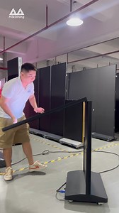 25K views · 261 reactions | Do you know how to fold an LED poster...