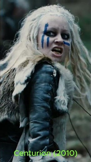⚔️ Savage Roman Warrior’s Last Stand | Centurion (2010) #epic #viral #trending #battle #fight
