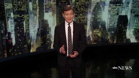 ABC News' Dan Harris signs off as 'Nightline' co-anchor