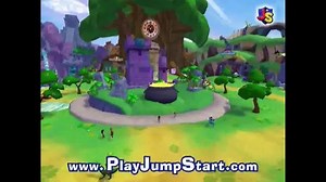 JumpStart Games TV Spot, 'JumpStart'
