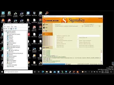 Huawei Nova 3i (INE-LX1r) imei Repair Kirin710 TP By SigmaKey 100% Working