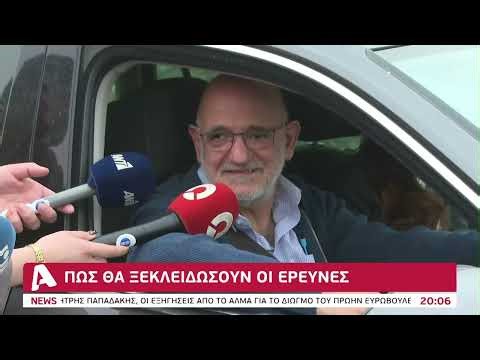 Ο κόκκινος φάκελος Μακάριου Δρουσιώτη