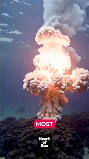 The Hidden Volcanoes Beneath the Ocean