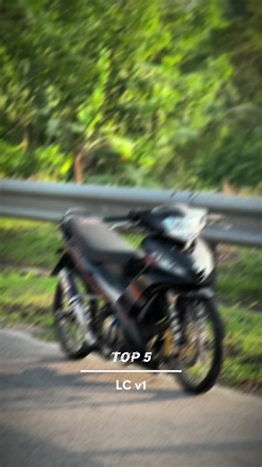 Perbandingan Lengkap: Jenis Motor LC V1, Y15 & X1R