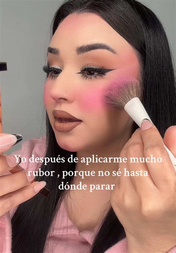 🤭#makeup #blush #paraty