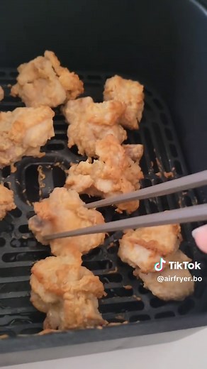 完璧なノンフライヤー唐揚げのレシピ