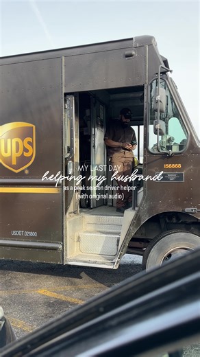 My Last Day on the Truck: Reflecting on Peak Season