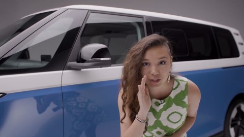 2025 VW ID Buzz 3-Row First Look: The Van Americans Will Finally Get!