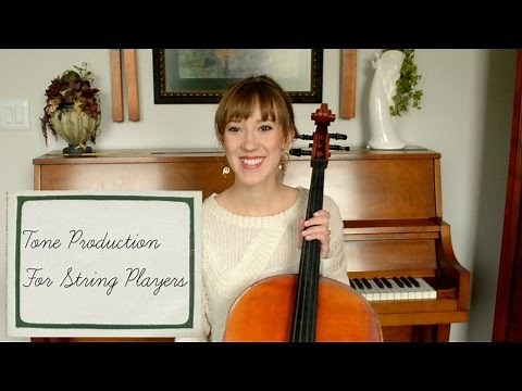 How To Make a Better Cello Sound | How To Music | Sarah Joy