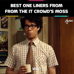 "I AM a giddy goat..." The IT Crowd is iconic 🤓 | 4Music
