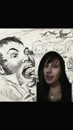 The Incredible Story of Tarrare: The Man Who Could Eat Anything