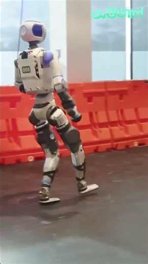 This AI robot does all the housework by itself! 🤯🤖