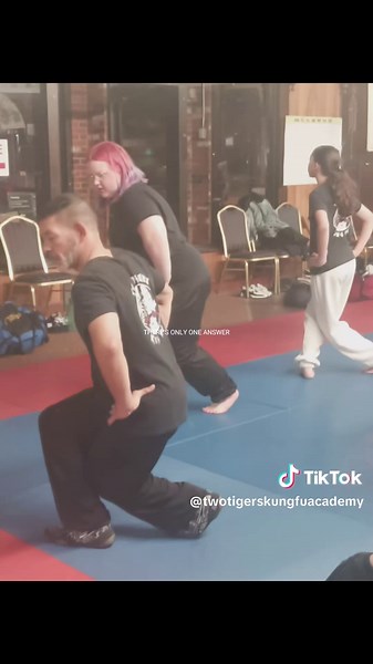 Exploring Kung Fu at Two Tigers Academy in Cleveland