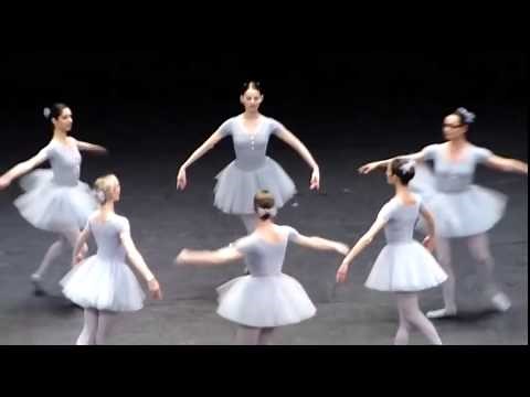 笑えるバレエ funny ballet