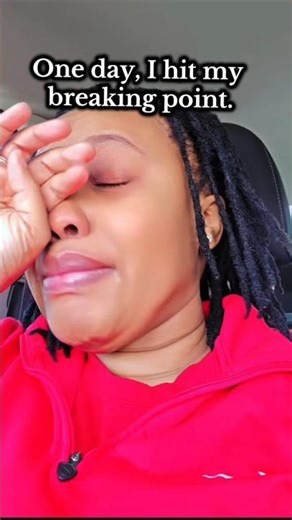 I Hit My Breaking Point as a Mom | The Moment Everything Had to Change #breakingpoint #sahm #moms