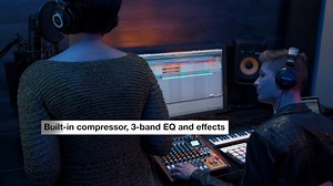 Watch Introducing TASCAM Model 12 Digital Recording Mixer with DAW on Amazon Live