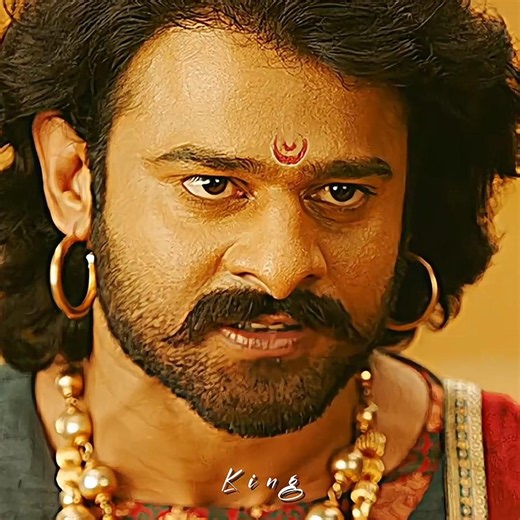 🔥 bahubali 2 4k hdr 💥 prabhas and bhallal deva #shorts