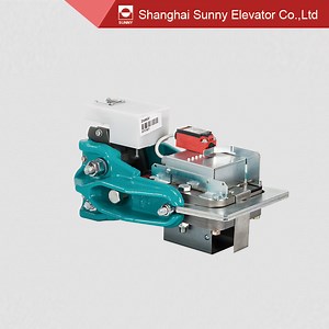 [Hot Item] Elevator Guide Rail Brake for Ascending Car Overspeed Protection