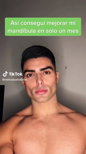Transforma tu Mandíbula en 30 Días: Consejos Efectivos