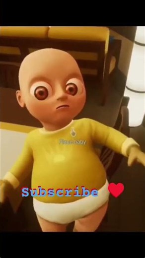Baby in yellow 1 time Play Baby yellow Gameplay