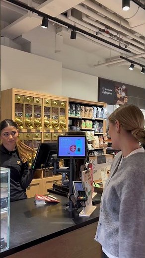 Bestellung bei Tchibo - fast richtig ☕😂