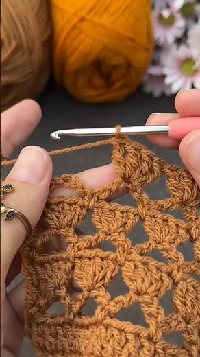 ✨💫crochet vest pattern