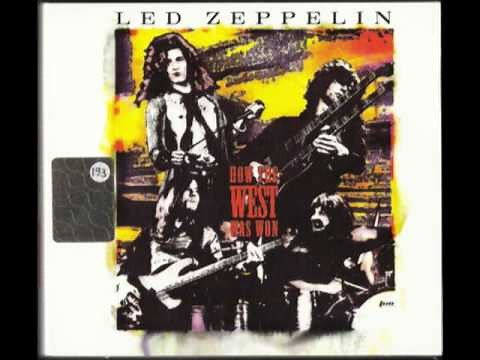 Led Zeppelin - Whole Lotta Love (Live from How the West Was Won) Part 1