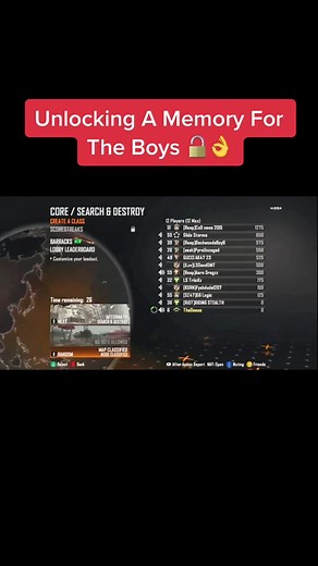 Great Times, The Dooo Is A Legend! 💪 | ⚠️Video Game⚠️ | #blackops2 #bo2 #cod #foryoupage #foryou #gaming #nostalgia #fortheboys