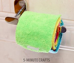 834K views · 3.9K reactions | Genius list of helpful bathrooms hacks and tips: | 5-Minute Crafts Teens | Facebook