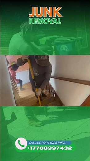 Garage Cleanout Transformation