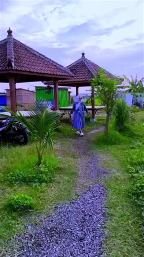 Menikmati Pagi Cerah dengan Lagu Lawas