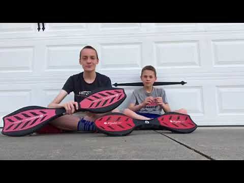 Ripstik Air Review