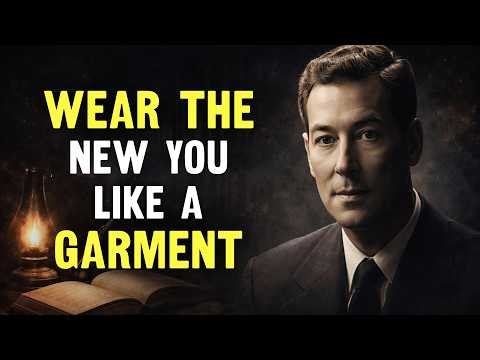 How To ASSUME Your NEW IDENTITY And LIVE From the WISH FULFILLED - Neville Goddard Principles