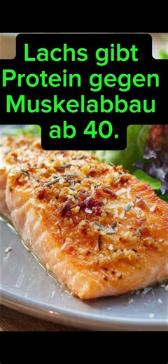 Lachs-Salat essen ab 40/Teil 2/5 min.