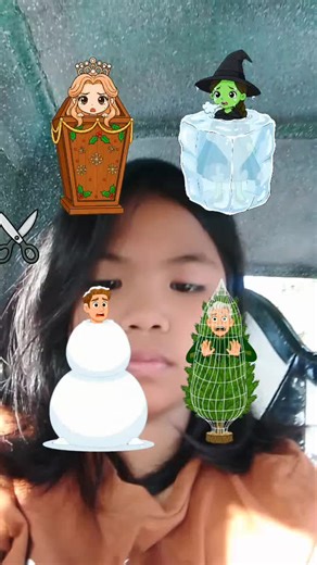 sam mocha (@sam.mocha3)’s videos with Elphaba and Glinda from Wicked - FallonTonight