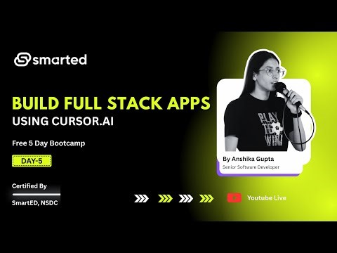 DAY 05 - Build an AI Chat-bot | Complete in 5 - Days