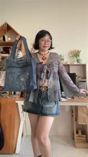 Explore Bambi-Inspired Gothic Fashion and Hair Colors