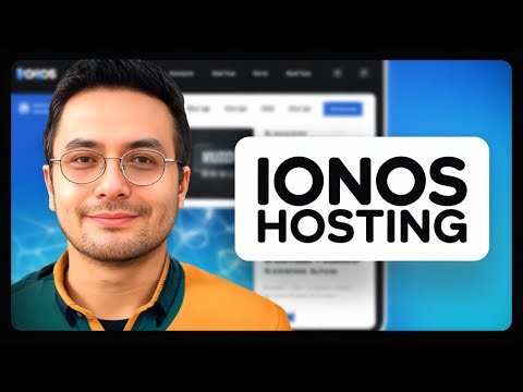 IONOS Review IONOS Web Hosting Complete Tutorial (2025)