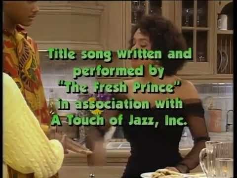 The Fresh Prince of Bel-Air Closing Credits (November 11, 1991)