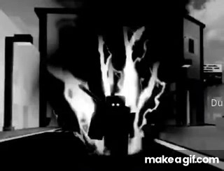 The doctor is angry on Make a GIF