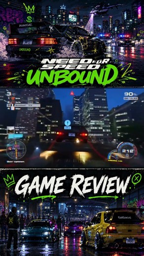 Need for Speed Unbound | Game Review
