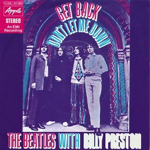 6K views · 1.2K reactions | George would invite Billy Preston to play with The Beatles during the 'Get Back' sessions and Preston would become the only musician to be credited on a Beatles record aside from one of the group • Listen to The Beatles and Billy's versions of the song – bit.ly/GeorgeAndBillyPlaylist | George Harrison | Facebook