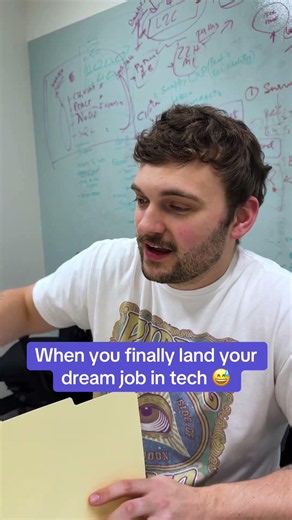 Welcome to tech! 😅 #tech #coding #codingmemes #developermemes #programming #developer #funny