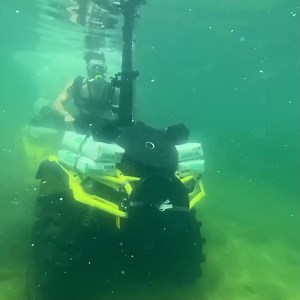 91K views · 676 reactions | We Drove A Quad Under WATER! | CboysTV | Facebook