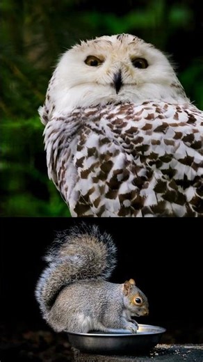 Did you know owls can mimic humans for 24 hours?