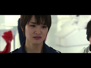 Gatchaman (Gacchaman) teaser trailer #2 - a.k.a. G-Force & Battle of the Planets