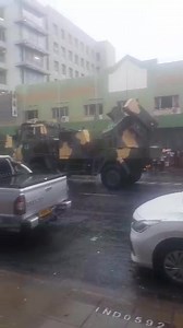 Scenes from the Parade in the independence Avenue | Namibia Daily News