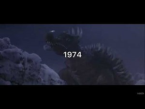 Evolution of Anguirus with (2) roars